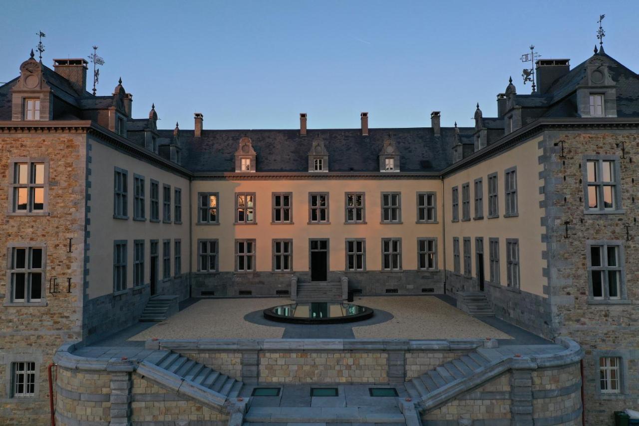 Le Chateau De Mirwart المظهر الخارجي الصورة