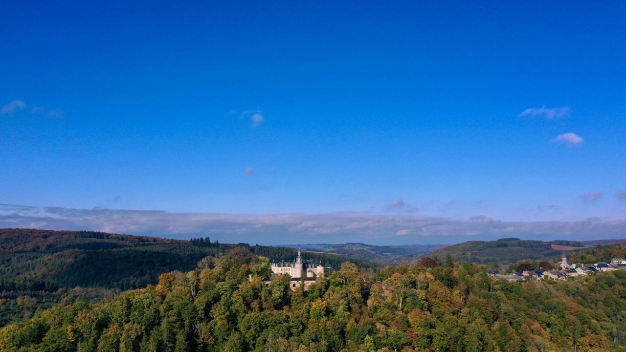 Le Chateau De Mirwart المظهر الخارجي الصورة